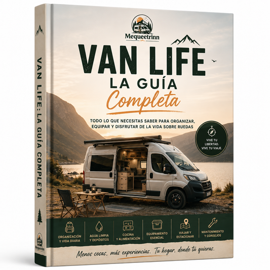 Ebook Van Life: La Guía Completa